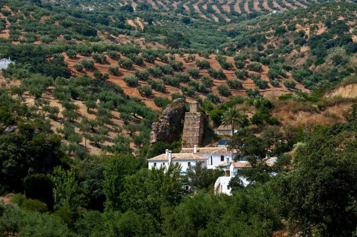 Molino La Ratonera Villa Granada Exterior photo