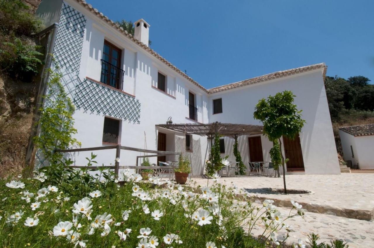 Molino La Ratonera Villa Granada Exterior photo