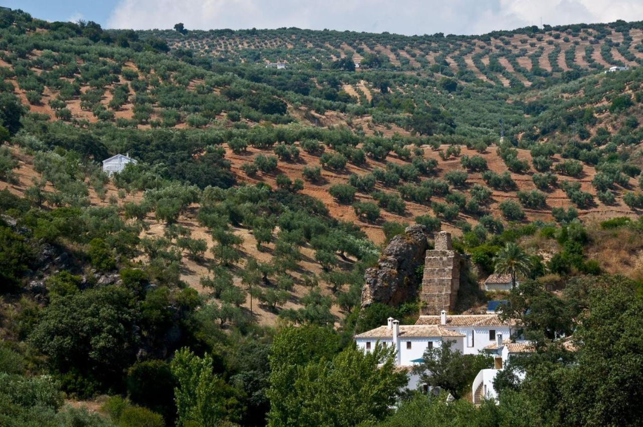 Molino La Ratonera Villa Granada Exterior photo